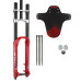 Вилка RockShox BoXXer Ultimate 27,5 Boost Charger RC DebonAir Red