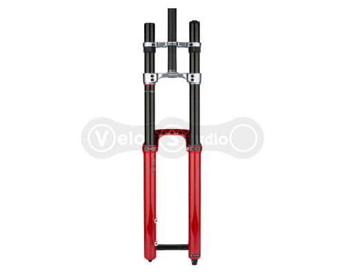 Вилка RockShox BoXXer Ultimate 27,5 Boost Charger RC DebonAir Red