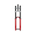 Вилка RockShox BoXXer Ultimate 27,5 Boost Charger RC DebonAir Red