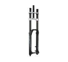 Вилка RockShox BoXXer Ultimate 29 Boost Red Offset 56 Black