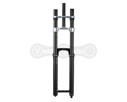 Вилка RockShox BoXXer Ultimate 29 Boost Red Offset 56 Black