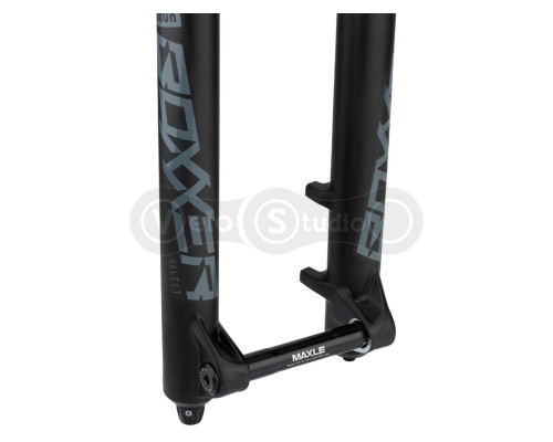 Вилка RockShox BoXXer Ultimate 29 Boost Red Offset 56 Black