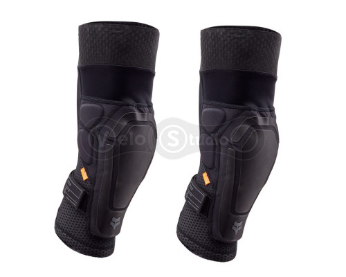 Наколенники FOX Launch Pro D3O Knee Guard [Black], XLarge