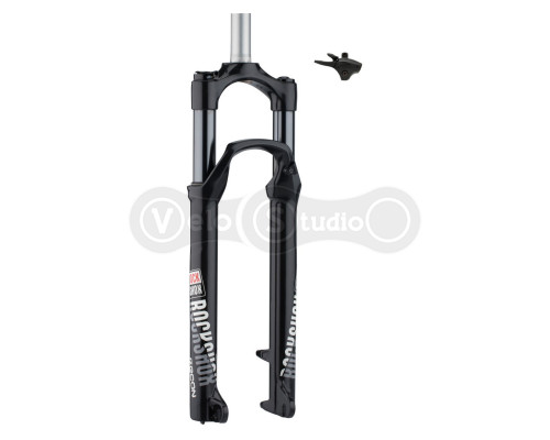 Вилка RockShox Recon Silver RL 27.5 9QR Solo Air 100 мм + OneLoc