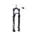 Вилка RockShox Recon Silver RL 27.5 9QR Solo Air 100 мм + OneLoc