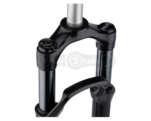 Вилка RockShox Recon Silver RL 27.5 9QR Solo Air 100 мм + OneLoc
