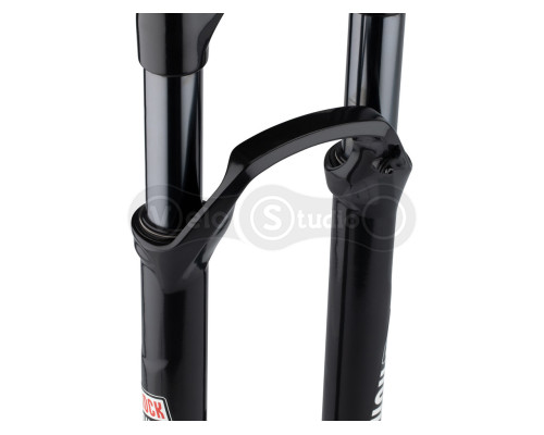 Вилка RockShox Recon Silver RL 27.5 9QR Solo Air 100 мм + OneLoc
