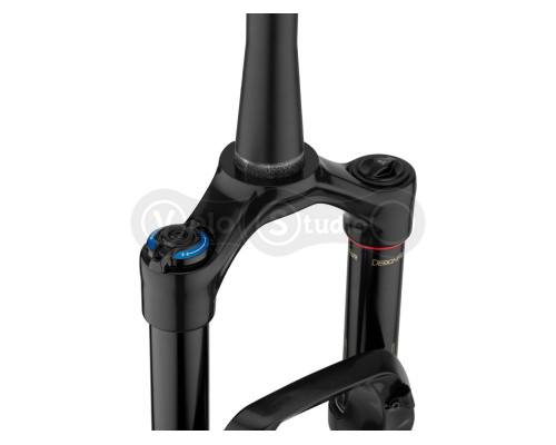Вилка RockShox Revelation RC Debon Air Boost 27,5 15x110 120 мм