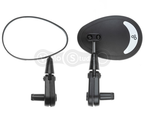 Велосипедне дзеркало ONRIDE Overlook праве