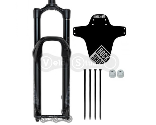 Вилка RockShox Lyrik Select RC DebonAir 29 15X110 ход 150 мм