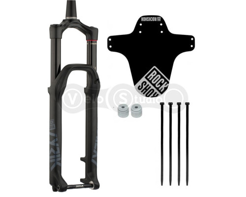 Вилка RockShox Lyrik Select RC DebonAir 27,5 15X110 ход 160 мм