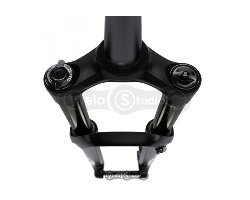 Вилка RockShox Lyrik Select RC DebonAir 27,5 15X110 ход 160 мм