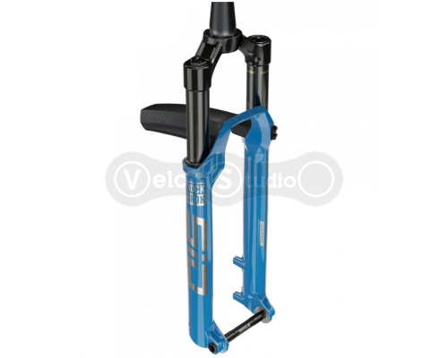 Вилка RockShox SID Ultimate Race Day 29 15x110 ход 120 мм ход Gloss Blue