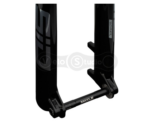 Вилка RockShox SID Ultimate Race Day 29 15x110 ход 120 мм ход Gloss Black
