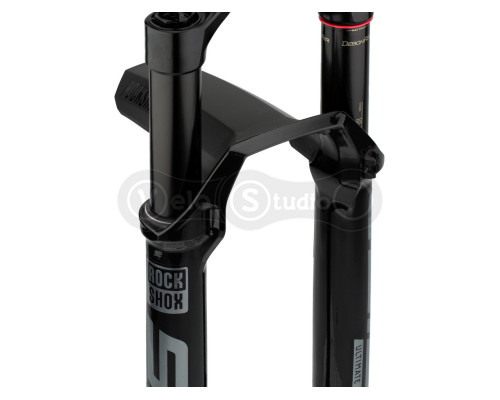 Вилка RockShox SID Ultimate Race Day 29 15x110 ход 120 мм ход Gloss Black
