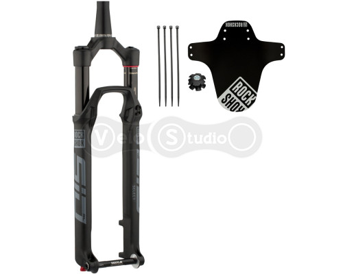 Вилка RockShox SID Select Charger RL 29 15x110 ход 100 Diff Black