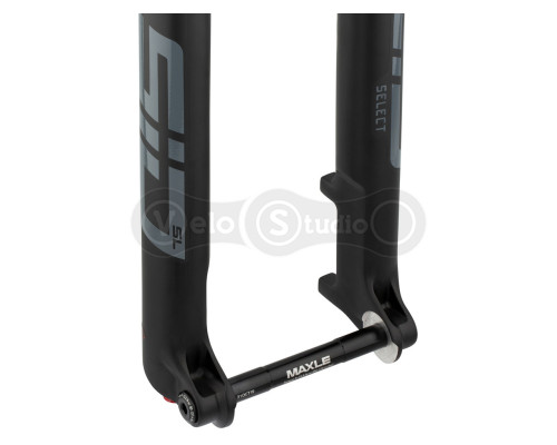 Вилка RockShox SID Select Charger RL 29 15x110 ход 100 Diff Black