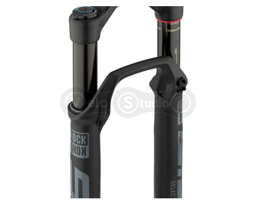 Вилка RockShox SID Select Charger RL 29 15x110 ход 100 Diff Black