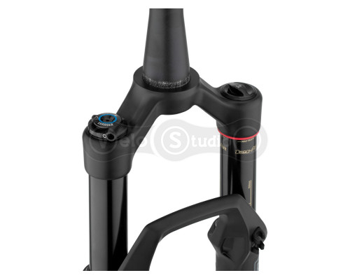 Вилка RockShox SID SL Select RL 29 15x110 ход 100 Diff Black + TwistLoc