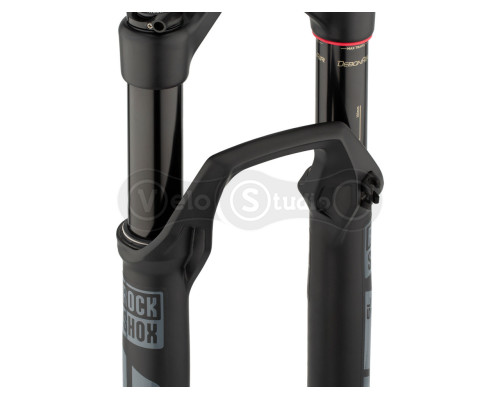 Вилка RockShox SID SL Select RL 29 15x110 ход 100 Diff Black + TwistLoc