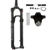 Вилка RockShox SID SL Select RL 29 15x110 ход 100 Diff Black + TwistLoc 
