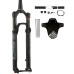 Вилка RockShox SID SL Select RL 29 15x110 ход 100 Diff Black + TwistLoc