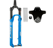 Вилка RockShox SID SL Ultimate RD 29 15x110 ход 100 мм Gloss Blue