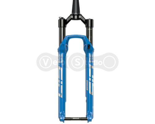 Вилка RockShox SID SL Ultimate RD 29 15x110 ход 100 мм Gloss Blue