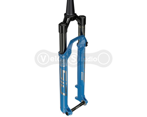 Вилка RockShox SID SL Ultimate RD 29 15x110 ход 100 мм Gloss Blue