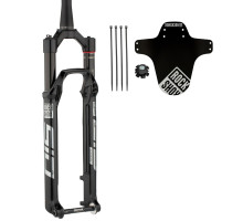 Вилка RockShox SID SL Ultimate RD 29 15x110 ход 100 мм Gloss Black