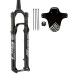 Вилка RockShox SID SL Ultimate RD 29 15x110 ход 100 мм Gloss Black