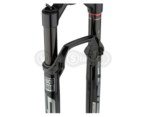 Вилка RockShox SID SL Ultimate RD 29 15x110 ход 100 мм Gloss Black