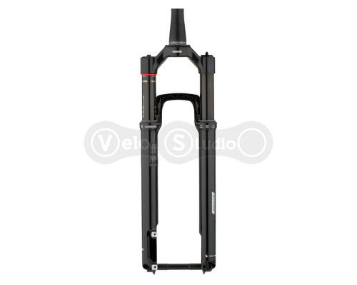 Вилка RockShox SID SL Ultimate RD 29 15x110 ход 100 мм Gloss Black