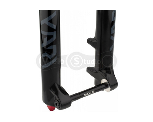 Вилка Rock Shox Yari Charger RC DebonAir 27.5 Boost 15x110 ход 150 мм