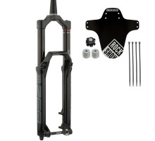 Вилка RockShox ZEB Charger R-E-MTB 29 Boost 15x110 хід 150 мм
