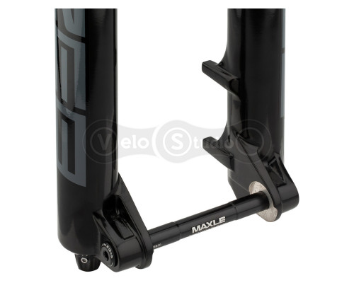 Вилка RockShox ZEB Charger R-E-MTB 29 Boost 15x110 хід 150 мм