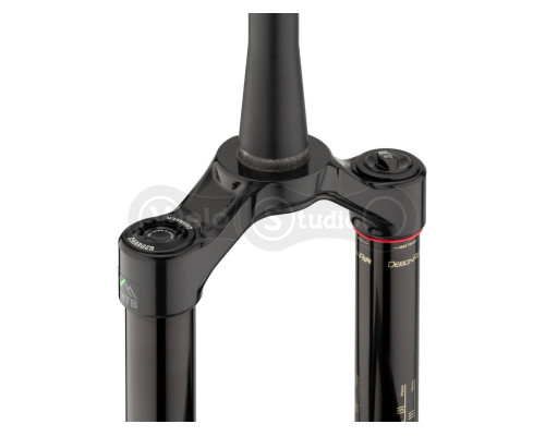 Вилка RockShox ZEB Charger R-E-MTB 29 Boost 15x110 хід 180 мм