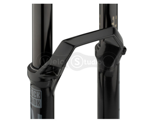 Вилка RockShox ZEB Charger R-E-MTB 29 Boost 15x110 хід 180 мм
