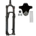 Вилка RockShox Pike Select RC 27.5 ось 15x110 ход 140 мм Offset 37