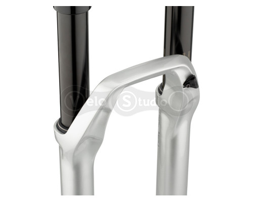 Вилка RockShox Pike Ultimate RC2 29 Boost 15x110 хід 150 мм Silver