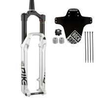 Вилка RockShox Pike Ultimate RC2 29 Boost 15x110 хід 150 мм Silver