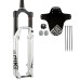 Вилка RockShox Pike Ultimate RC2 29 Boost 15x110 хід 150 мм Silver