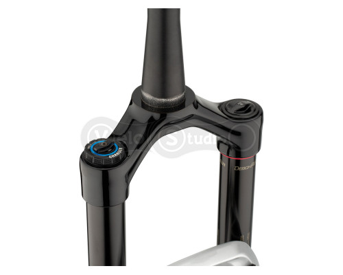 Вилка RockShox Pike Ultimate RC2 29 Boost 15x110 хід 150 мм Silver