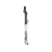 Вилка RockShox Pike Ultimate RC2 29 Boost 15x110 хід 150 мм Silver
