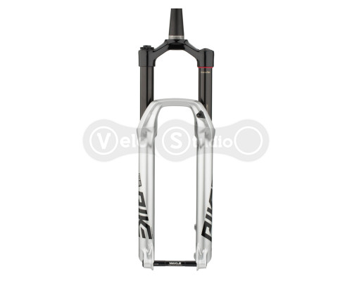 Вилка RockShox Pike Ultimate RC2 29 Boost 15x110 хід 150 мм Silver