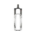 Вилка RockShox Pike Ultimate RC2 29 Boost 15x110 хід 150 мм Silver