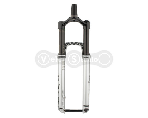 Вилка RockShox Pike Ultimate RC2 29 Boost 15x110 хід 150 мм Silver