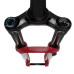 Вилка Rock Shox LYRIK Ultimate RC2 27.5 Boost 15x110 мм хід 170 мм Red