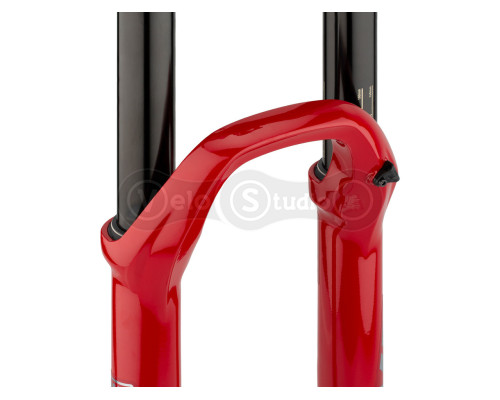 Вилка Rock Shox LYRIK Ultimate RC2 29 15x110 ход 170 мм Offset 51 Red