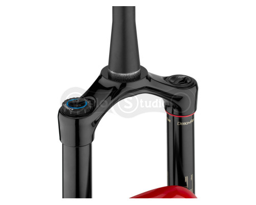Вилка Rock Shox LYRIK Ultimate RC2 29 15x110 хід 180 мм Offset 42 Red